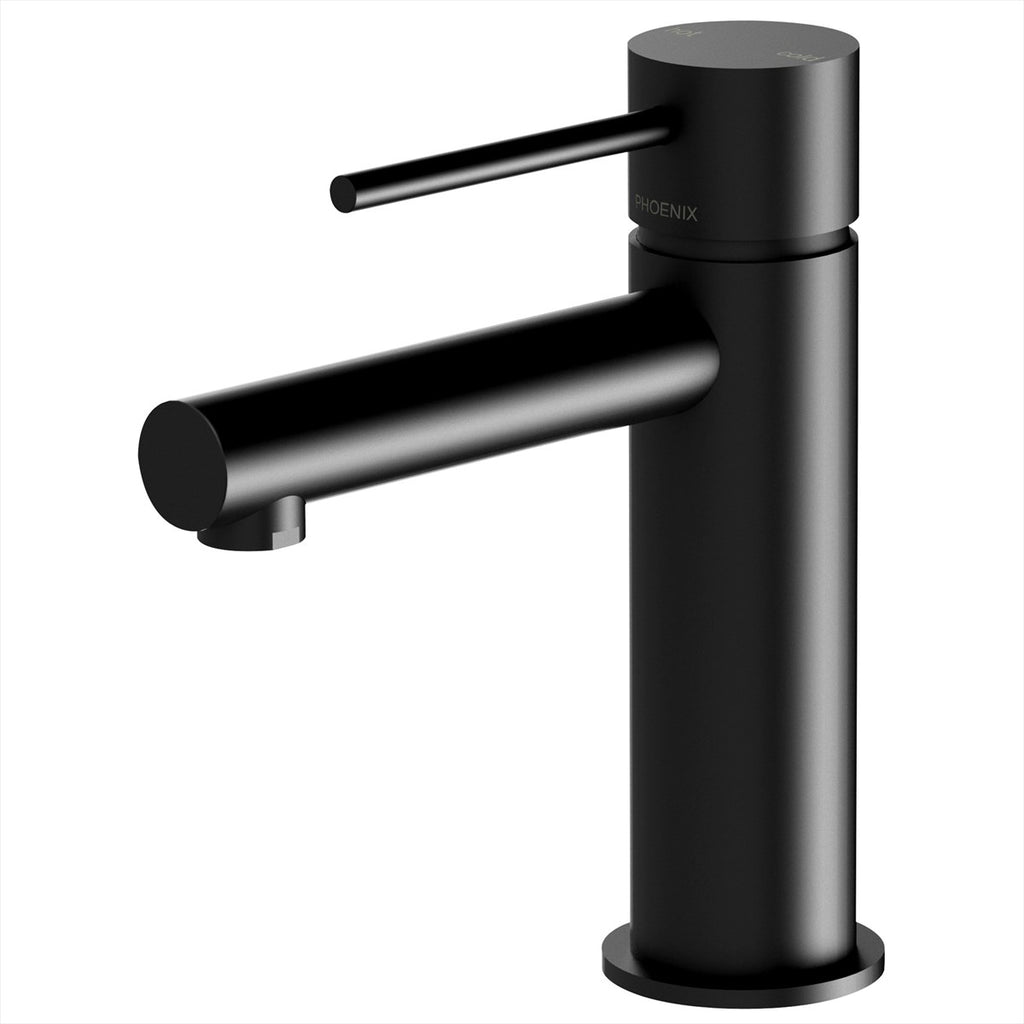 Basin Mixer Matte Black