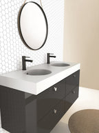 Basin Mixer Matte Black