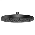 Shower Head only 230 Matte Black