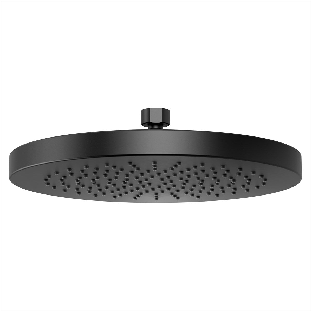 Shower Head only 230 Matte Black