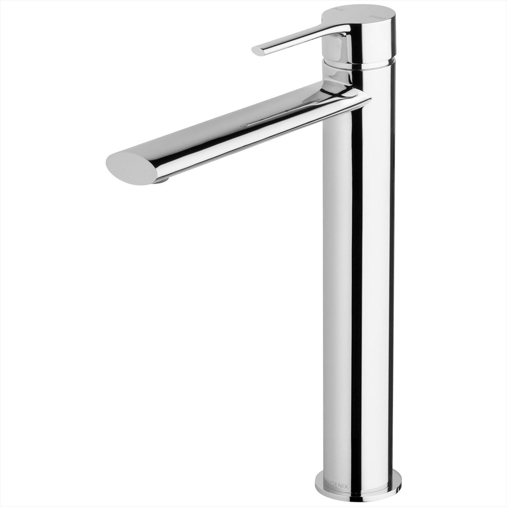 Vessel Basin Mixer Chrome