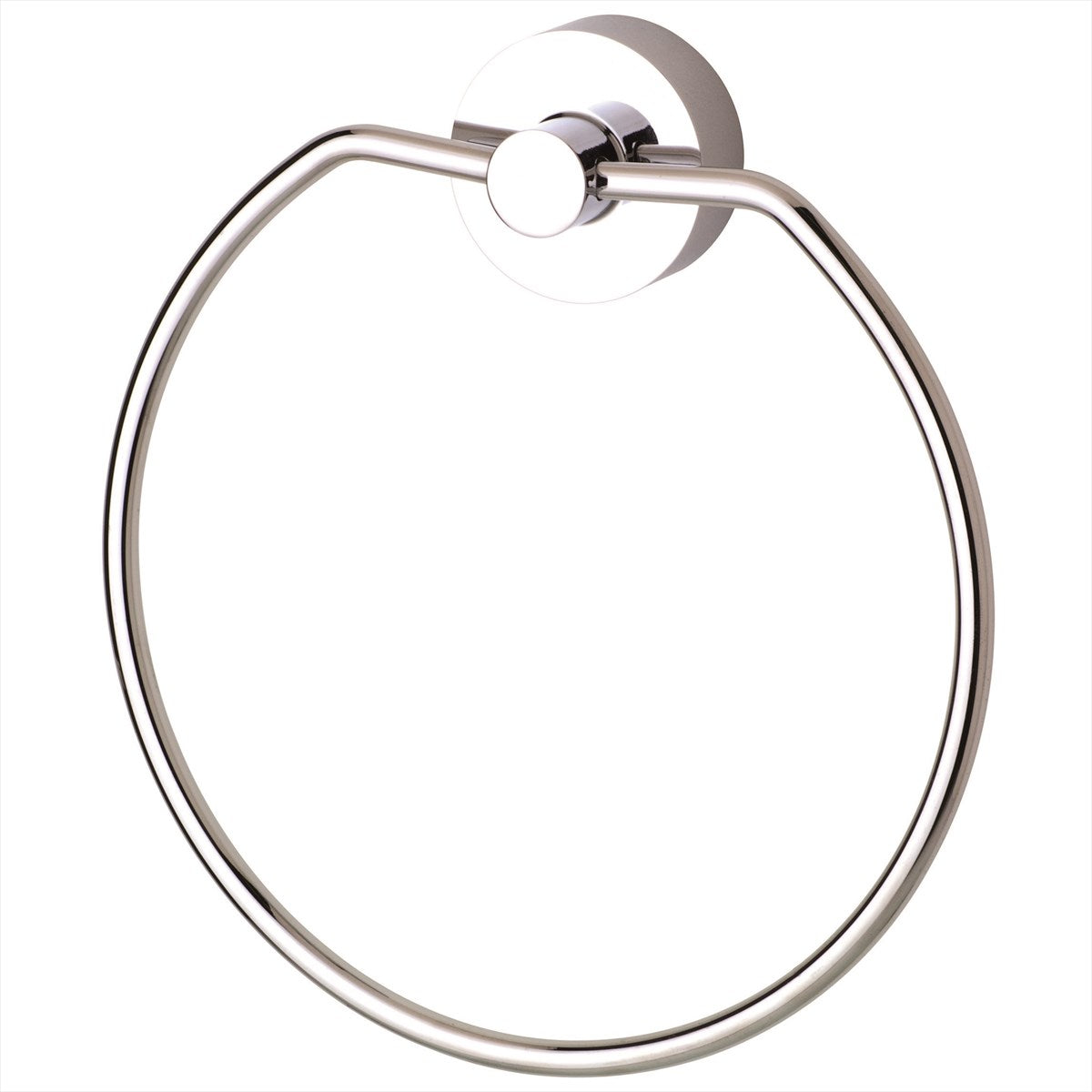 Towel Ring Chrome