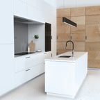 Sink Mixer 200 Chrome - lifestyle view