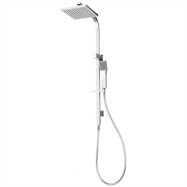 Twin Shower Chrome