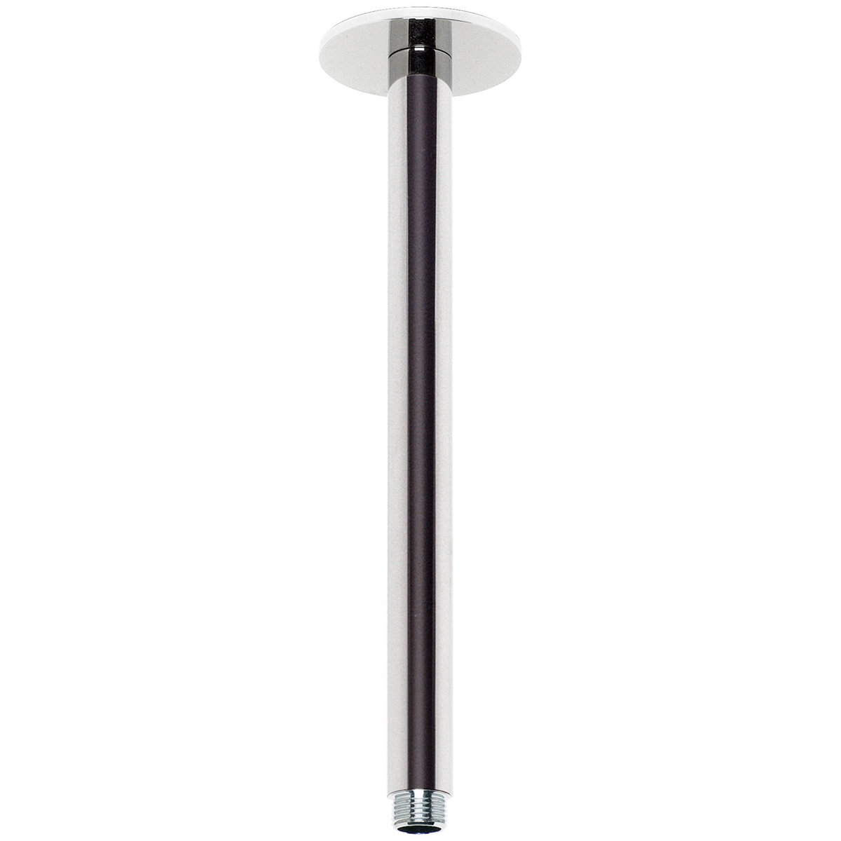 Ceiling Arm only 300 Chrome