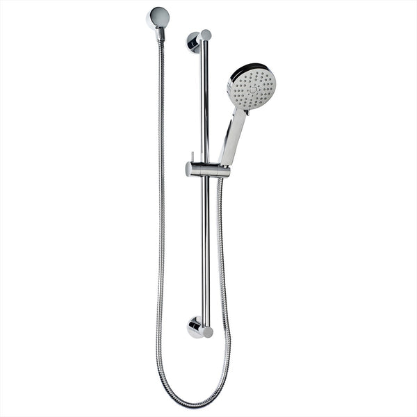 Rail Shower Chrome