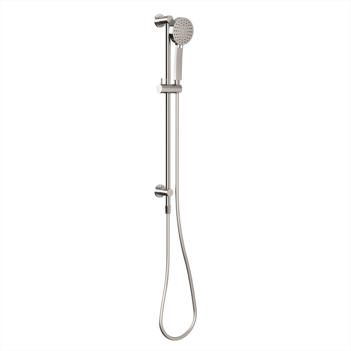 Rail Shower Chrome