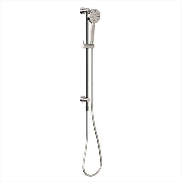 Rail Shower Chrome