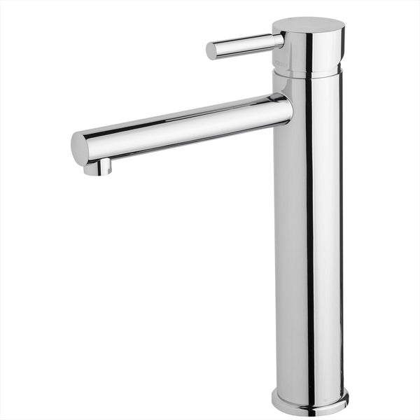 Vessel Basin Mixer Chrome