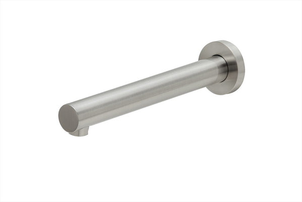 Wall Bath Outlet 200 Brushed Nickel