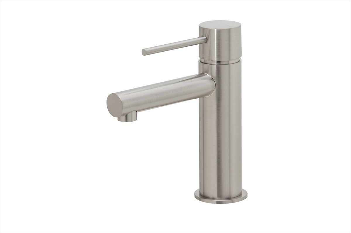 Basin Mixer Brushed Nickel