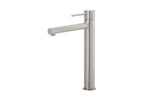 Vessel Basin Mixer Brushed Nickel