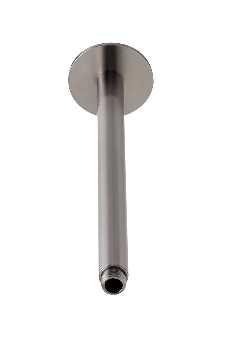 Ceiling Arm only 300 Brushed Nickel