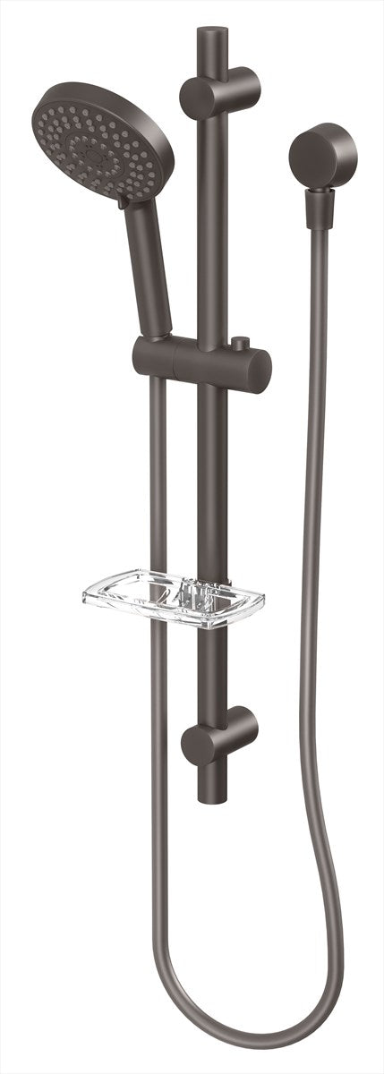 Rail Shower Gun Metal