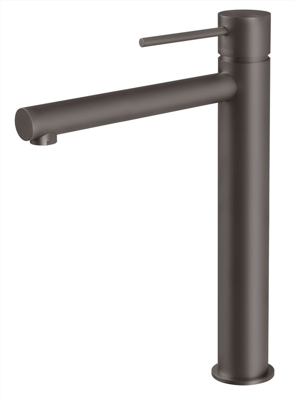 Vessel Basin Mixer Gun Metal