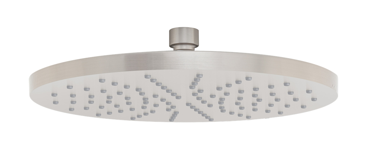 Shower Head only 230 Brushed Nickel