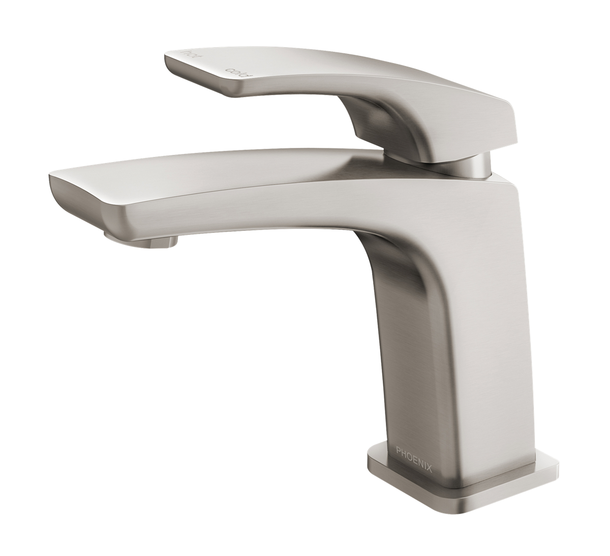 Basin Mixer Brushed Nickel