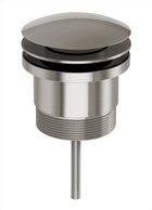 Uni 32&40mm Pop Up Waste Brushed Nickel