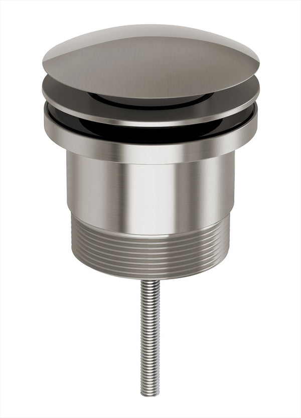 Uni 32&40mm Pop Up Waste Brushed Nickel