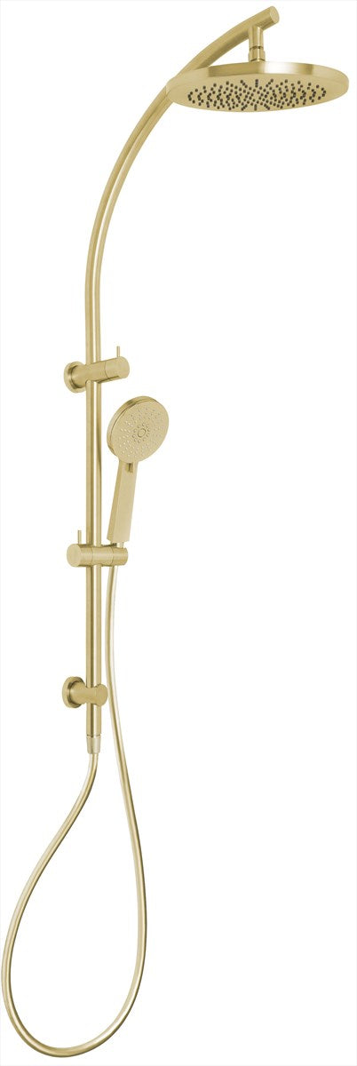 TwinShower Brushed Gold