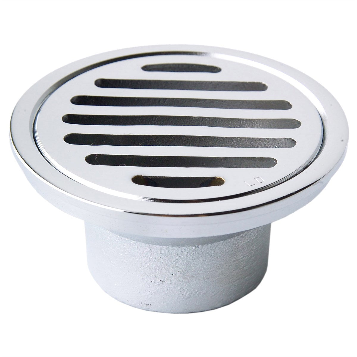 Grate Rnd 82x82x80 to 50mm CP