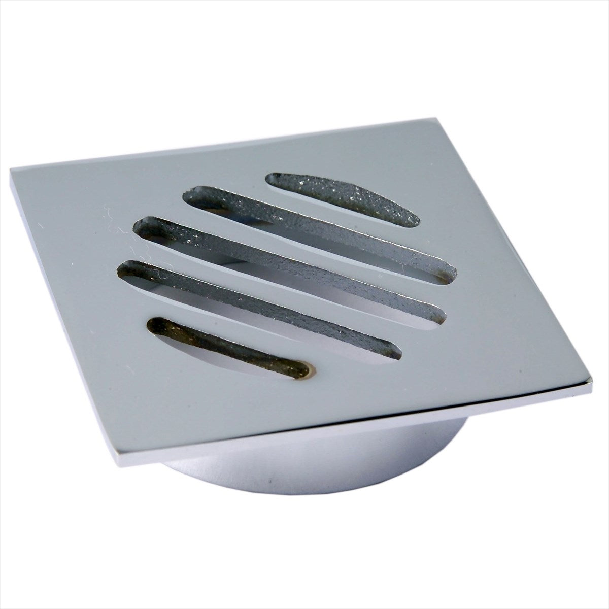 Grate Sq 60x60x50mm CP