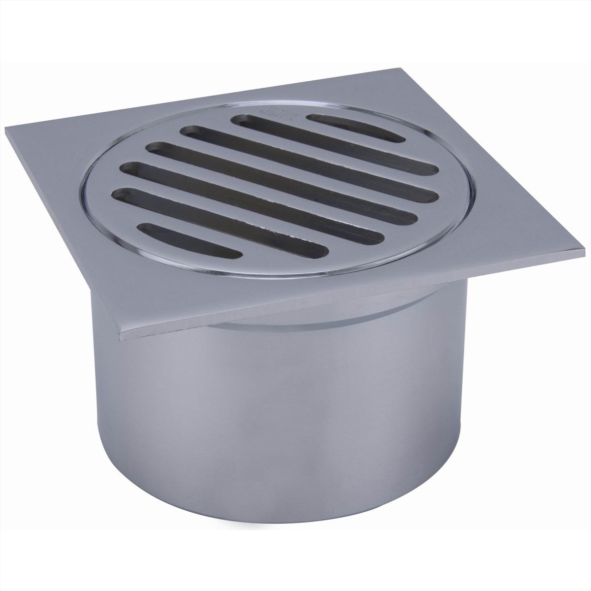 Grate Sq 87x87x80mm Long Tail CP