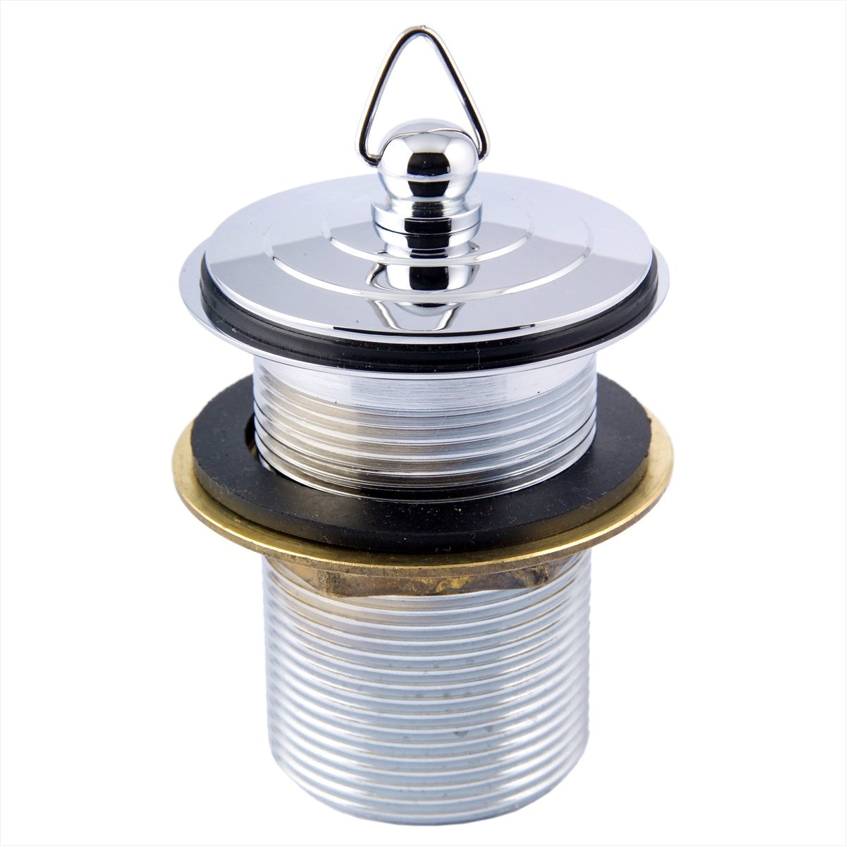 Plug and Waste with Overflow