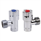 Modular 1/4 Turn Wash Machine Stop