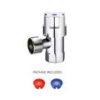 Modular 1/4 Turn Wash Machine Stop