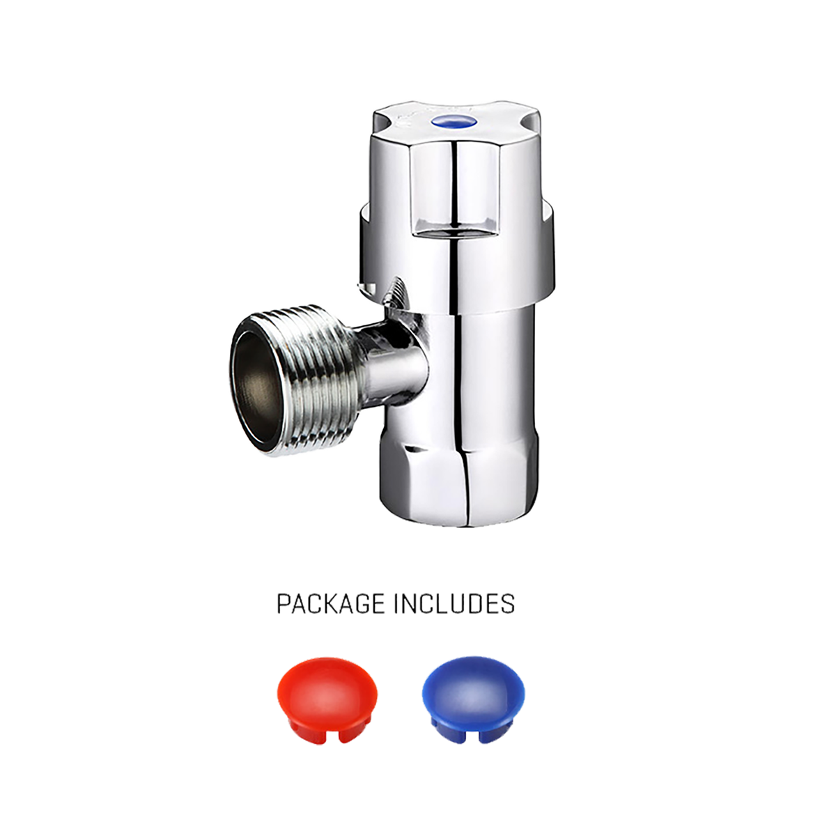 Modular 1/4 Turn Wash Machine Stop