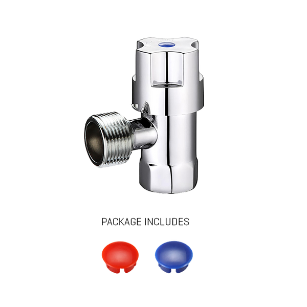 Modular 1/4 Turn Wash Machine Stop
