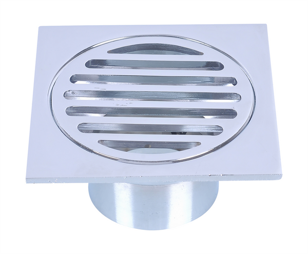 Grate Sq 89x89x80 to 50mm CP