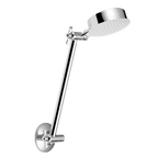 Overhead Wall Shower Straight  Chrome