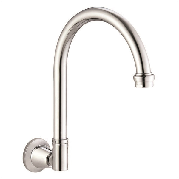 Basin Outlet Swivel 165 Chrome