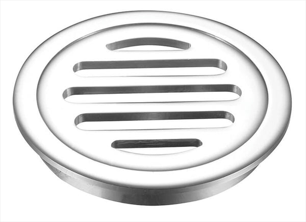 Grate Rnd 110x110x100mm Micro Tail CP