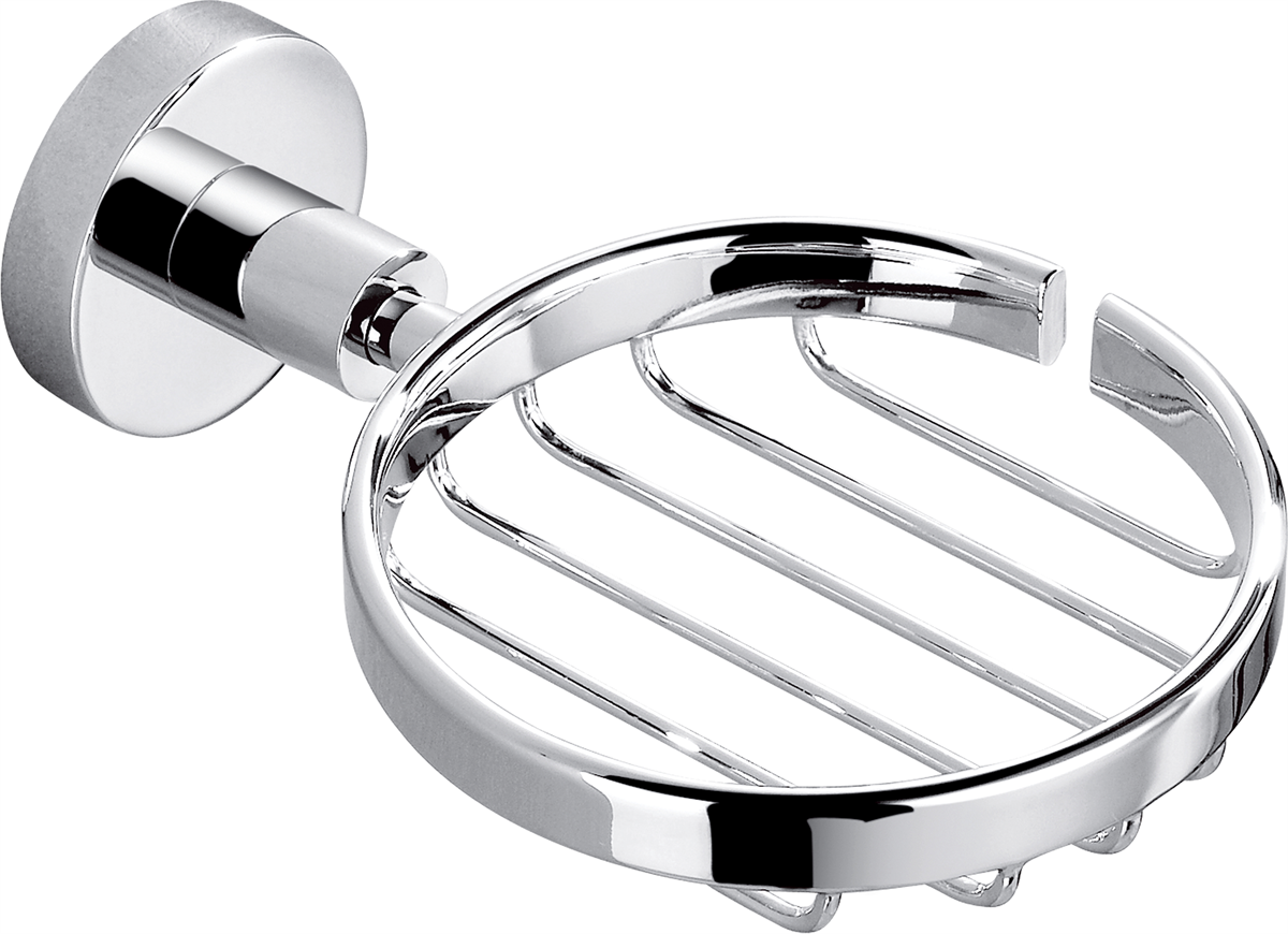 Soap Dish Chrome