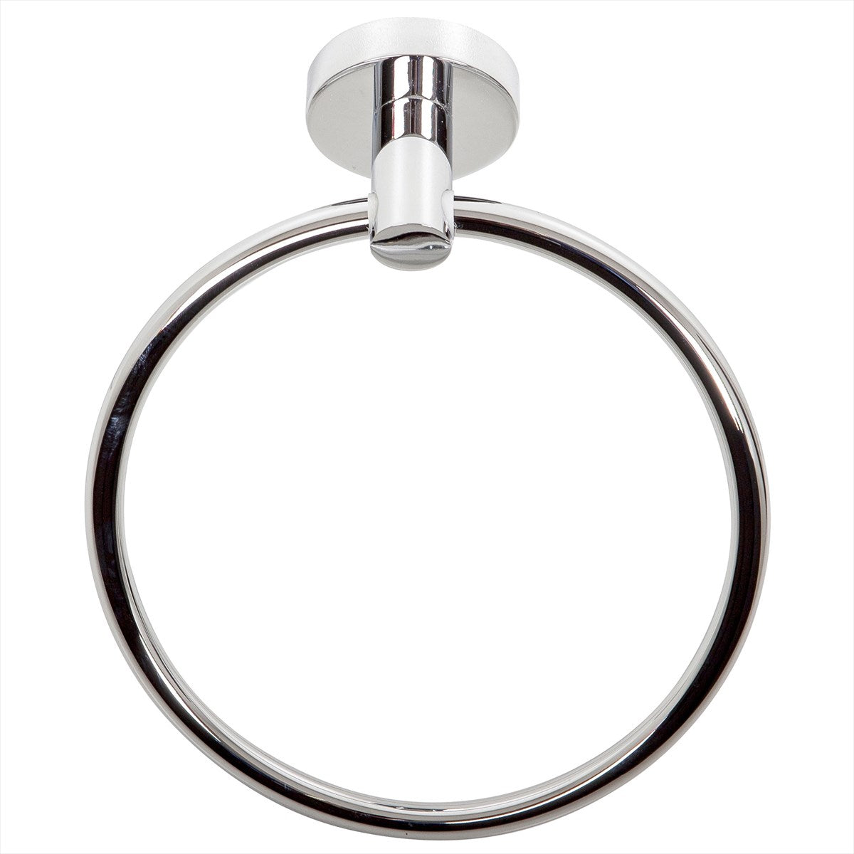 Towel Ring Chrome