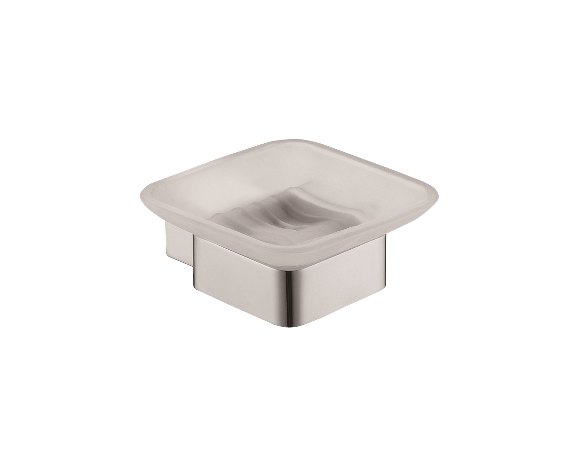 Soap Dish Chrome
