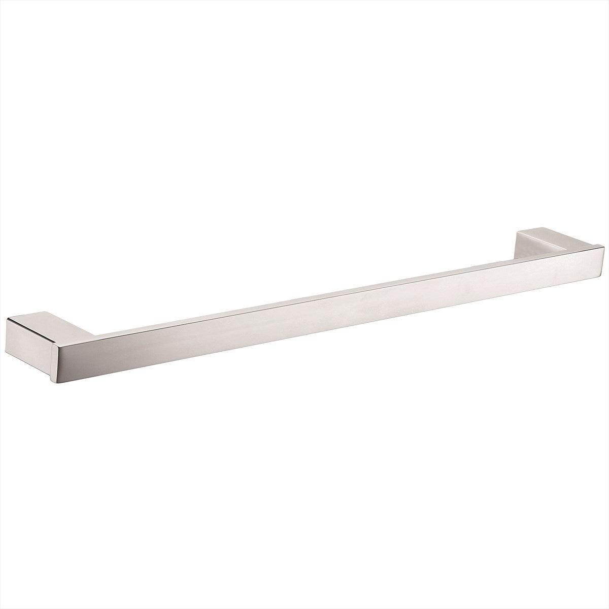 Towel Rail Single 810 Chrome