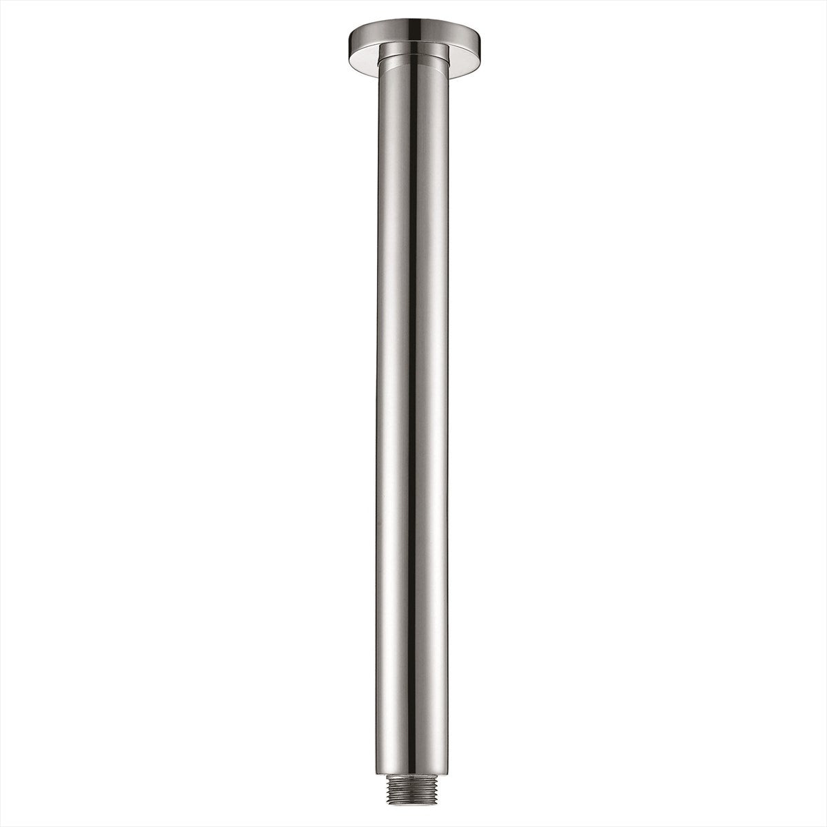 Ceiling Arm only 450 Chrome