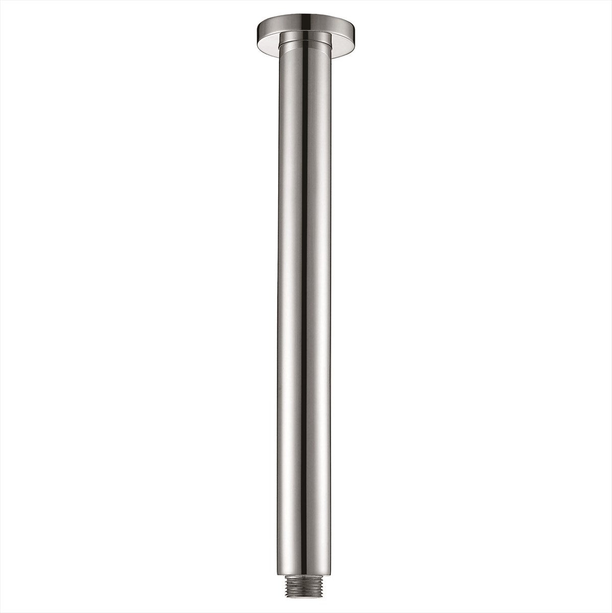 Ceiling Arm only 600 Chrome