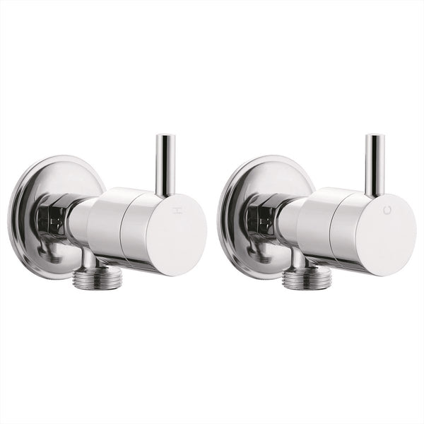 Washing Machine Set Chrome