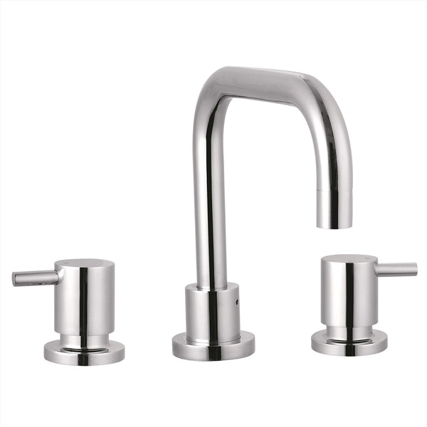 3 Piece Basin Set Chrome