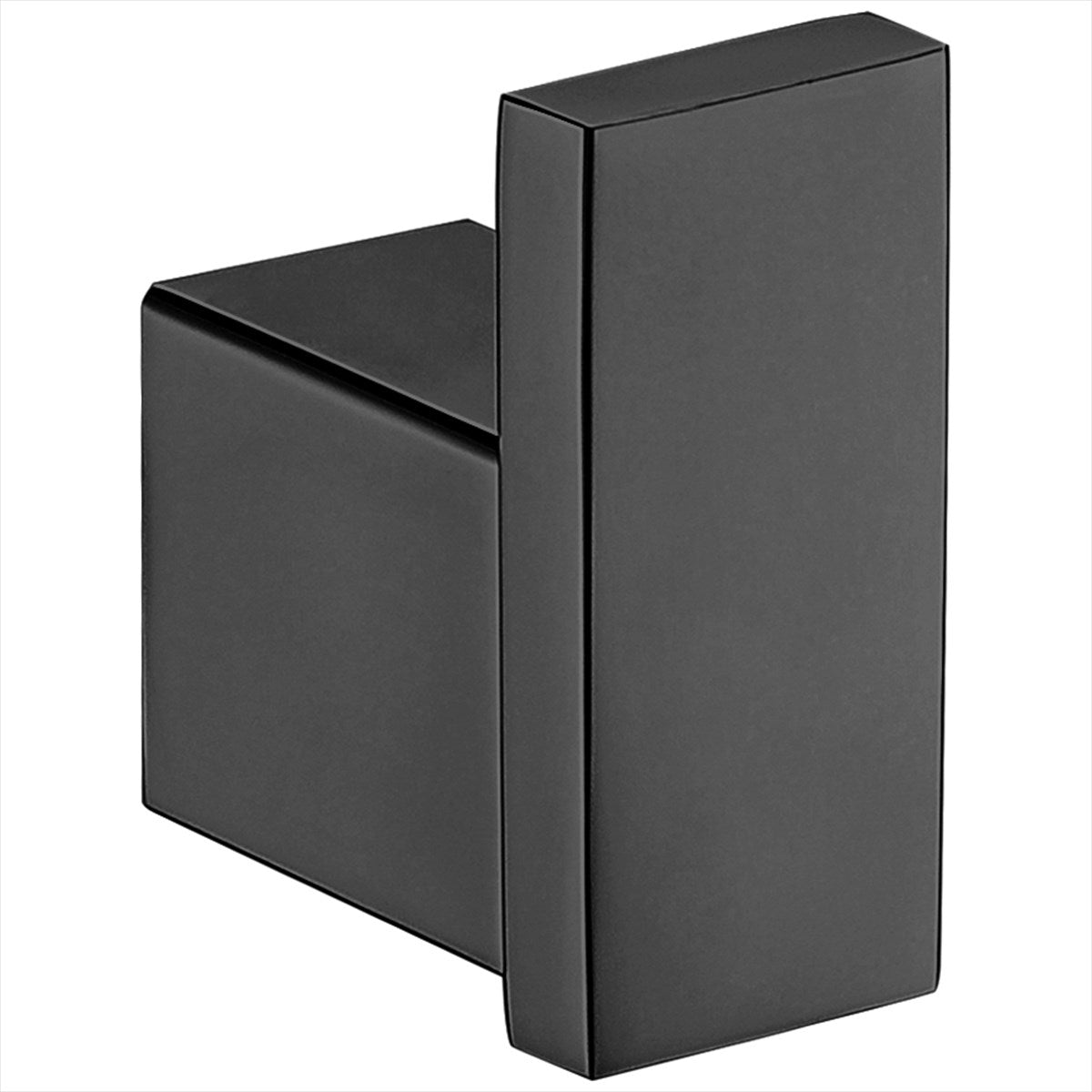 Robe Hook Matte Black