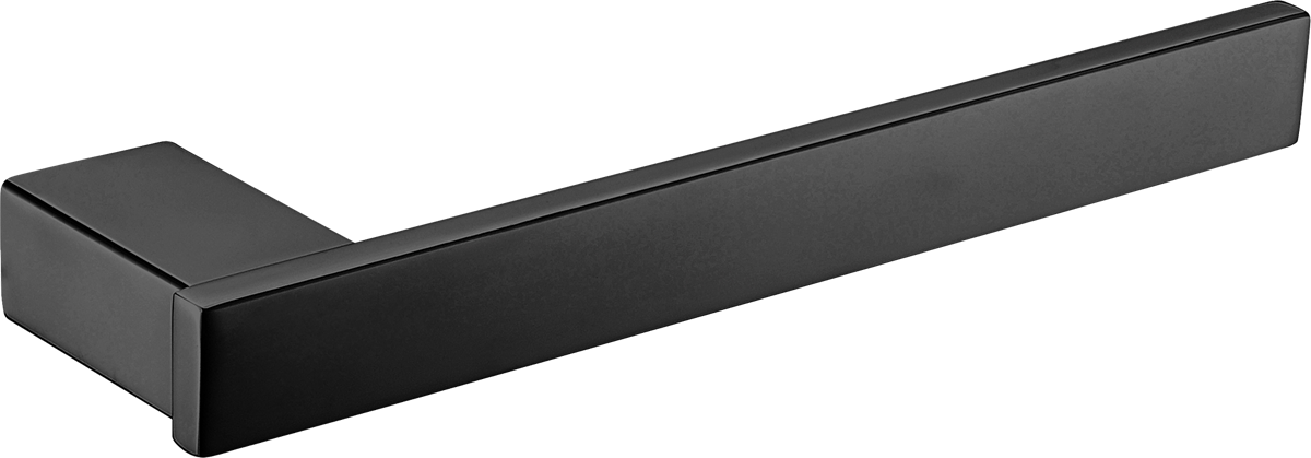 Towel Bar 270 Matte Black