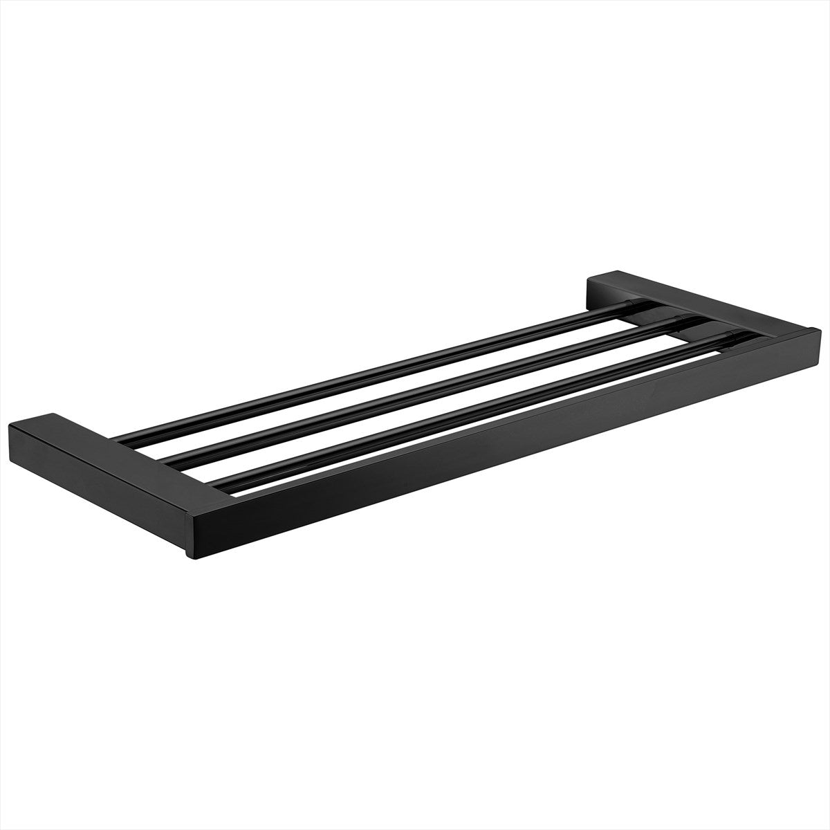 Towel Rack 610 Matte Black