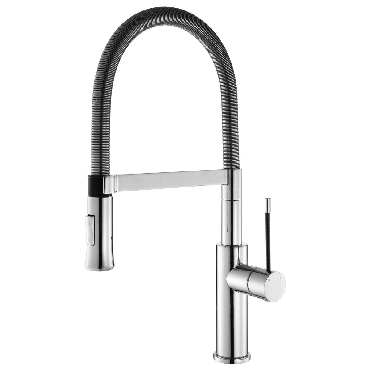 Sink Mixer 220 Chrome