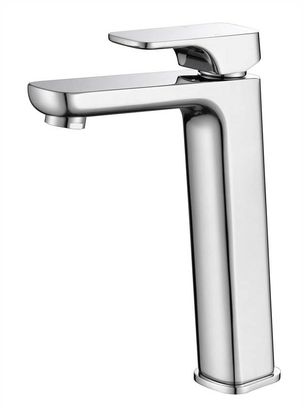 Vessel Basin Mixer Chrome