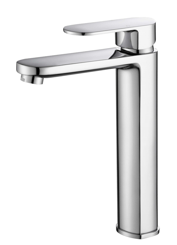 Vessel Basin Mixer Chrome
